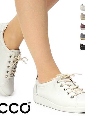 ecco女式皮革运动鞋 206503 ECCO SOFT 2.0 ECCO SOFT 2.0