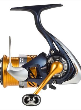 DAIWA达瓦24新款REVROS路亚纺车轮渔线轮轻量远投泛用LT1000S