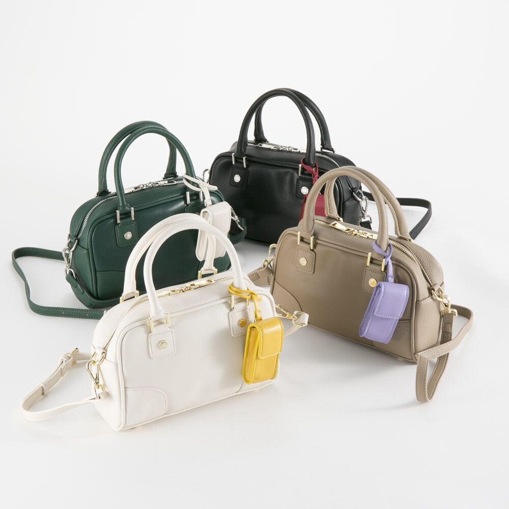 manicure finger波士顿包手提包xkb1040a日本直邮正品直邮