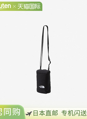 日本直邮The North Face NM72615-K 单肩相机包