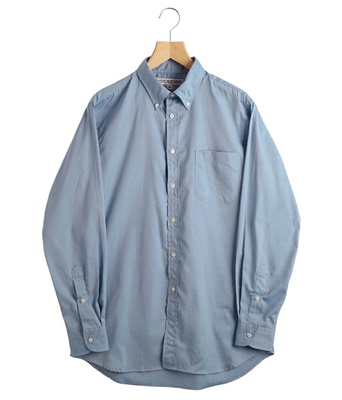 INDIVIDUALIZED SHIRTS 长袖别针牛津扣衬衫正装套装 ONLYARK-0-2