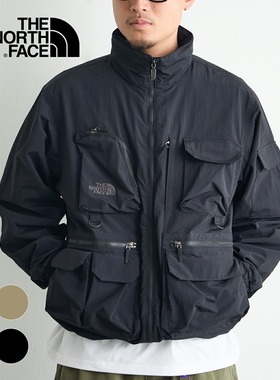 THE NORTH FACE北面户外工装夹克Field Utility Jacket NP22533