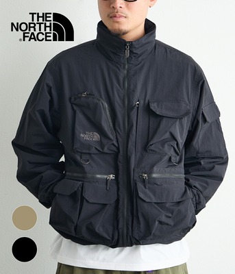 THE NORTH FACE北面户外工装夹克Field Utility Jacket NP22533