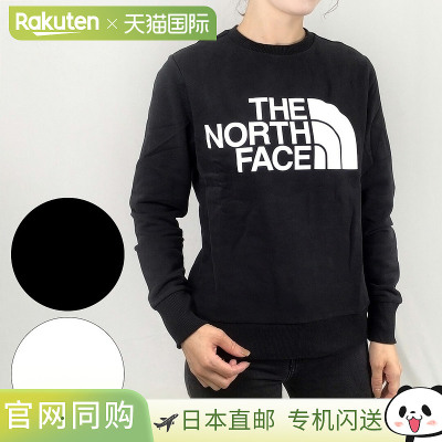 日本直邮THE NORTH FACE 女士运动鞋 W STANDARD CREW NF0A4M7E