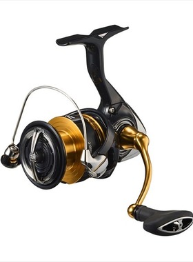 DAIWA达瓦23纺车轮LEGALIS来个梨LT泛用远投路亚渔线轮LT3000D-C