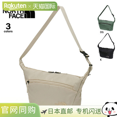 日本直邮The North Face Capella 5 单肩包 NM72353