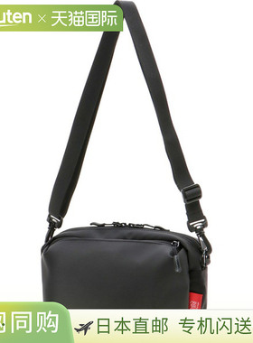 日本直邮Manhattan Portage JOGGER L JPN Ver.2 600D 植鞣革 HYD