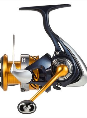 DAIWA达瓦24新款REVROS路亚纺车轮渔线轮轻量远投泛用LT2500D