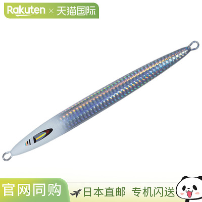 日本直邮Major Craft Jigpara 垂直长慢钓组 400g #57 夜光头 JPV
