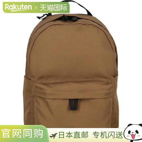 日本直邮WILD THINGS 户外双肩包 中号日用 21L W7002-KHAKI