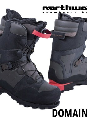 NORTHWAVE雪靴DOMAIN CR男士靴子滑雪18-19日本直邮