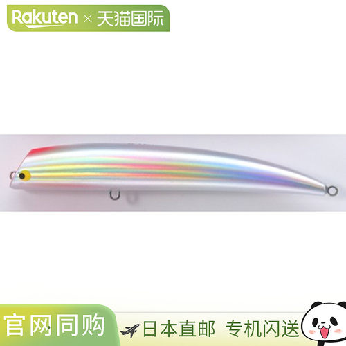 日本直邮Tackle House Lure Tuned K-TEN TKLM-120 109 HG Rainbo