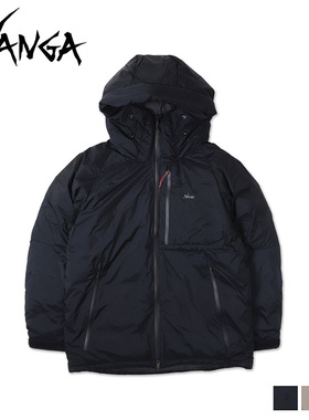 NANGA 极光羽绒服 男士 AURORA 羽绒服  保暖防寒户外羽绒服