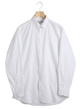 INDIVIDUALIZED SHIRTS 长袖衬衫 L/S 府绸B.D衬衫限量版：ONLYAR