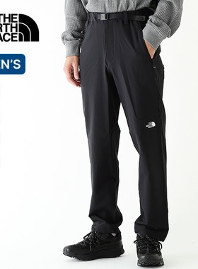 The North Face北面 男士Verb Pant NB32302 下装长裤 徒步登山防