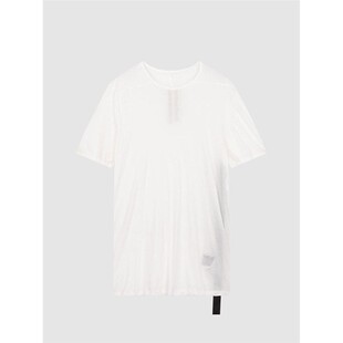 RO夏季 新品 短袖 RICK T恤 体恤衫 OWENS 中长款 现货DRKSHDW 圆领男士