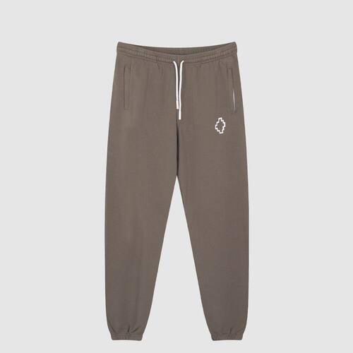 MARCELOBURLON男士束脚卫裤