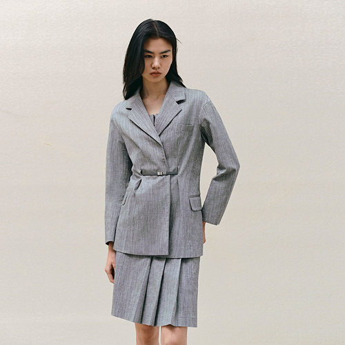 INSPIRE&STORIES长袖西装外套