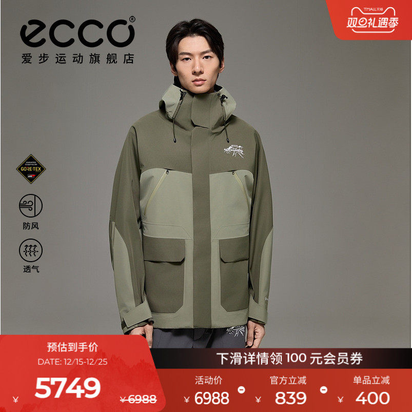 持久防水、防风性能、透气舒适