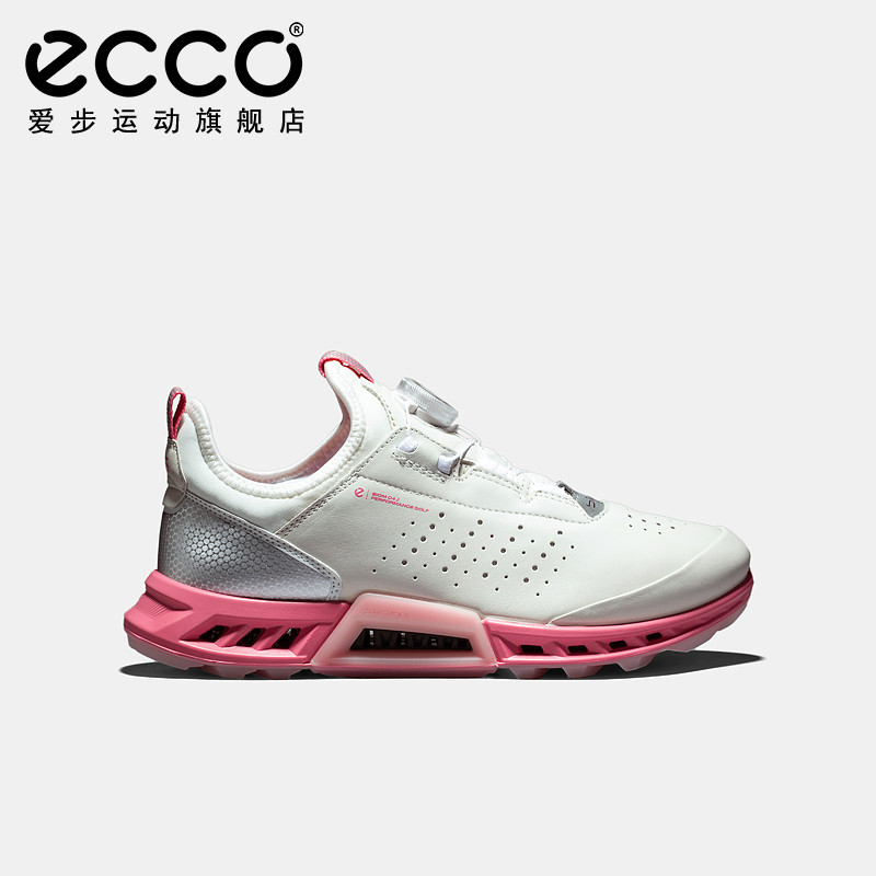 ECCO高尔夫鞋女款爱步 防滑透气舒适高尔夫健步BIOM C4 130963,运动/瑜伽/健身/球迷用品,高尔夫鞋,淘宝优惠券,粉丝福利购,淘宝优惠卷