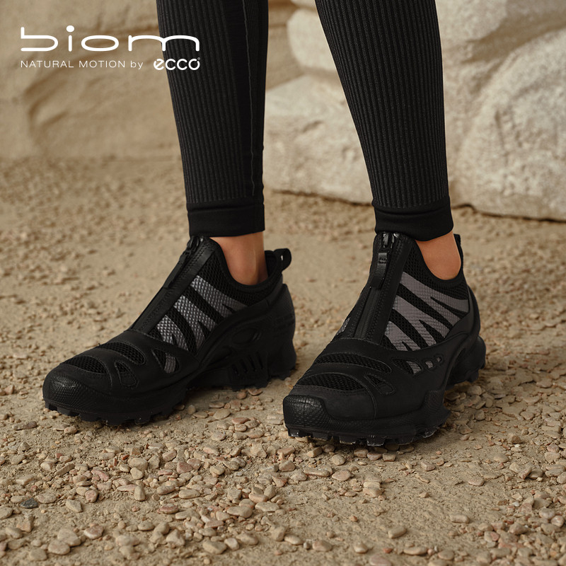 ECCO x NRL联名 26新款潮流透气户外徒步鞋女健步BIOMC踪迹841203,户外/登山/野营/旅行用品,登山鞋/徒步鞋,淘宝优惠券,粉丝福利购,淘宝优惠卷