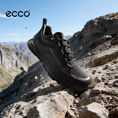 ecco奥途男鞋系列登山鞋824254