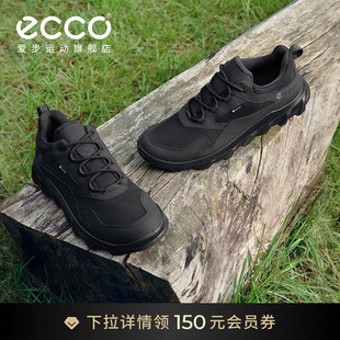 户外防水透气防滑复古跑鞋 驱动820194 运动鞋 ECCO爱步男款