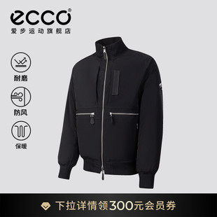 户外运动保暖抗寒羽绒服外套男EW24AWJ05 ECCO×白山联名胶囊系列