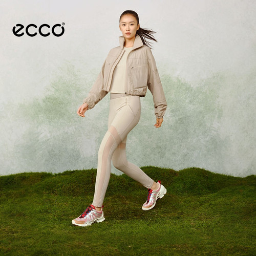 ECCO NRL设计师联名