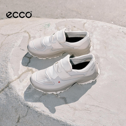 ECCO×NRL联名女支撑徒步鞋