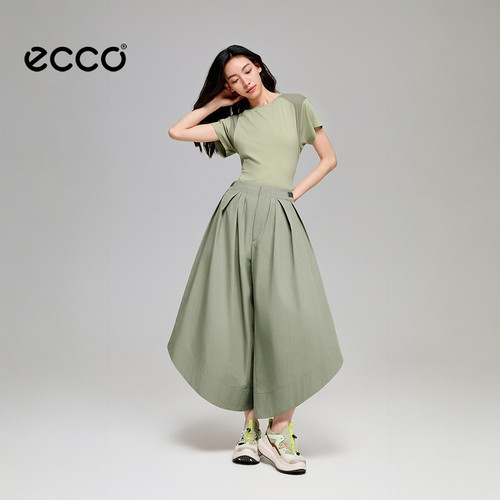 ECCO NRL设计师联名