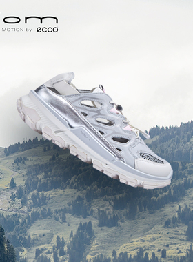 ECCO爱步休闲凉鞋女 户外运动轻量溯溪沙滩健步BIOM 2.2TRL842383