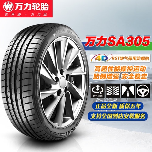 万力SA305防爆轮胎R17R18R19R20