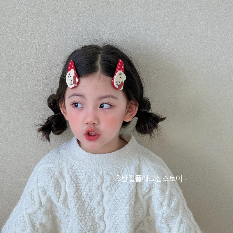 可爱卡通KT猫小女孩红色发夹儿童发卡女童头饰碎发刘海夹秋冬头饰,童装/婴儿装/亲子装,发饰,淘宝优惠券,粉丝福利购,淘宝优惠卷