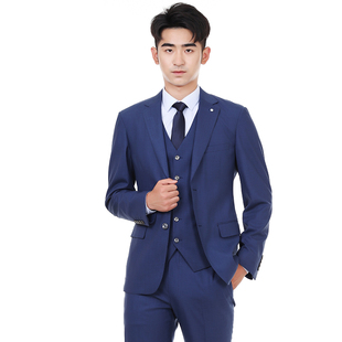 男士BMW宝马领创汽车4S店定制职业装工服工作服西装西服西裤外套