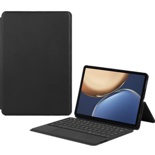 适用荣耀平板X10/X9蓝牙键盘X8保护套V9/V8/V7电脑GT2Pro一体式11.5/10.1/12.1/12.3/12.5无线妙控触控键盘鼠
