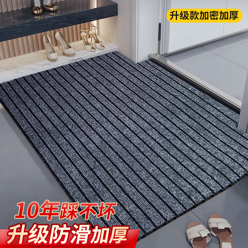 高品质入户门耐脏免洗可擦地垫