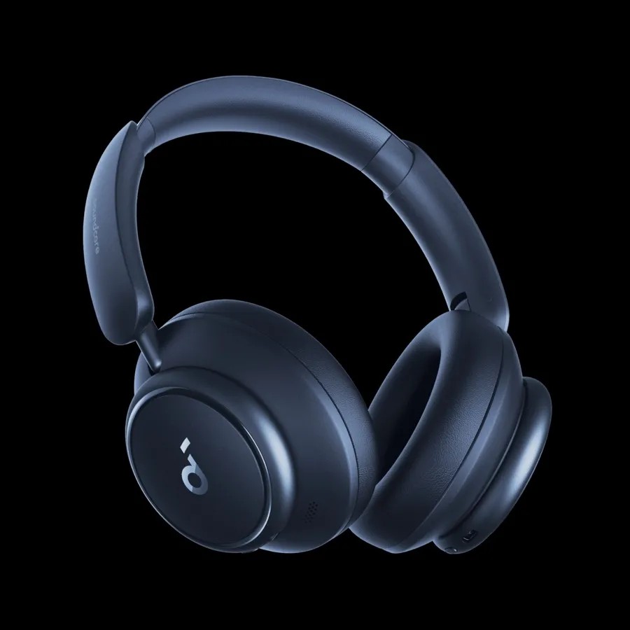 Soundcore Q45升级版降噪蓝牙5.3无损音质LDAC主动降噪头戴耳机