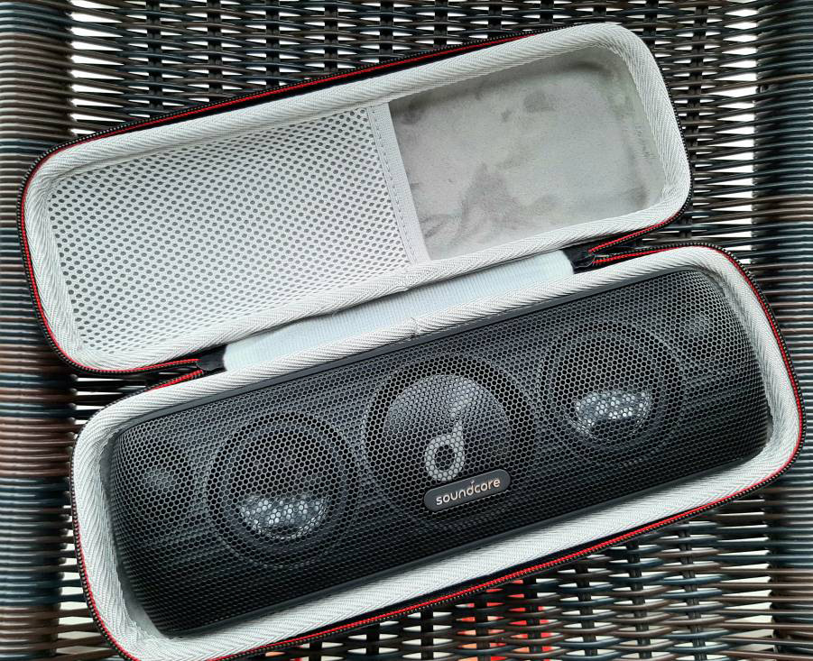 ANKER Soundcore motion+专用保护套收纳包