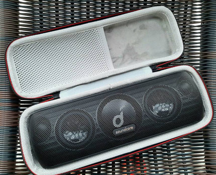 ANKER Soundcore motion+专用保护套收纳包
