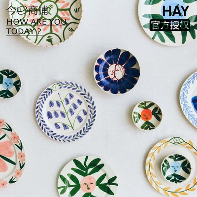 HAYLaPittura陶瓷餐具餐盘