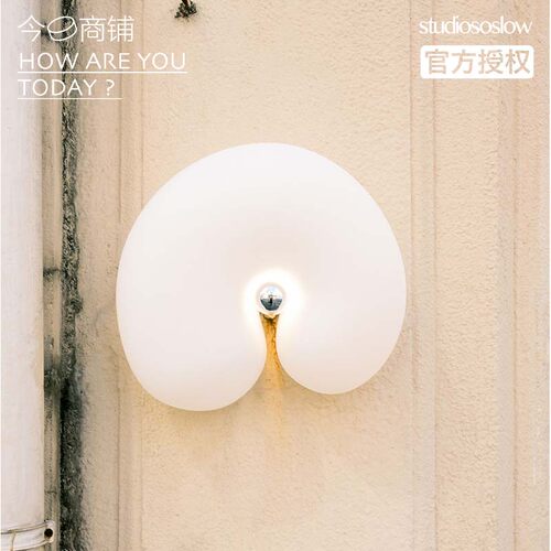 studiososlow不规则壁灯吊灯