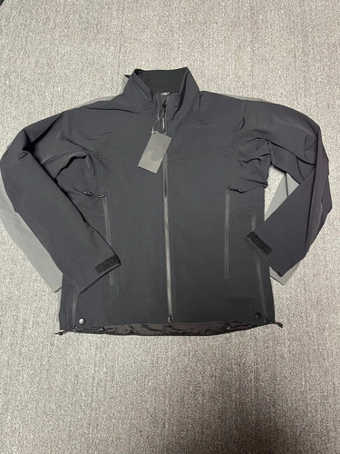 军鸟立领patrol jacket ar 孟加拉 leaf男女外套春夏新款