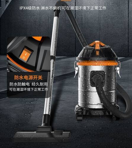 汽车吸尘吸水机质量怎么样 汽车吸尘吸水机口碑怎么样 小麦优选