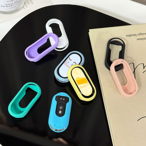 云顶适用小米手环硅胶保护套