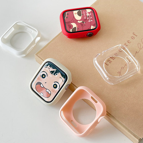 【保护壳】iwatch手表保软壳