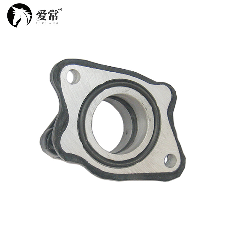 三轮摩托车化油器接头接口连接管喉管125 150 175 200 250进气管