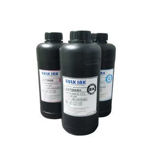 UV墨水烫金光油适用爱普生理光喷头I3200打印机固化墨水低气味