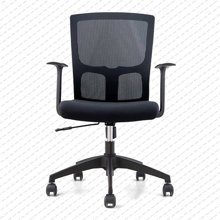 办公椅会议室椅子弓形电脑椅家用培训椅靠背凳子书桌麻将可升降