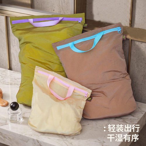 轻量化收纳袋多功能旅行脏衣袋